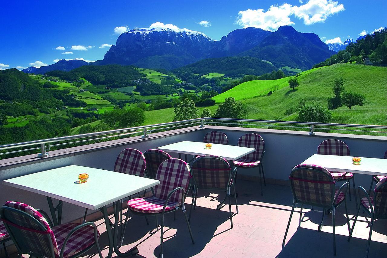 Gasthof Pizzeria Unterwirt Collepietra  Exterior foto