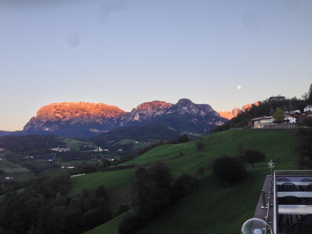Gasthof Pizzeria Unterwirt Collepietra  Exterior foto